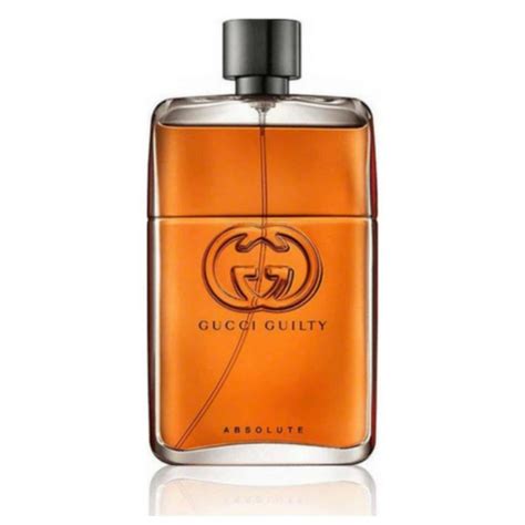 gucci guilty absolute pleasure|Gucci Guilty absolute for men.